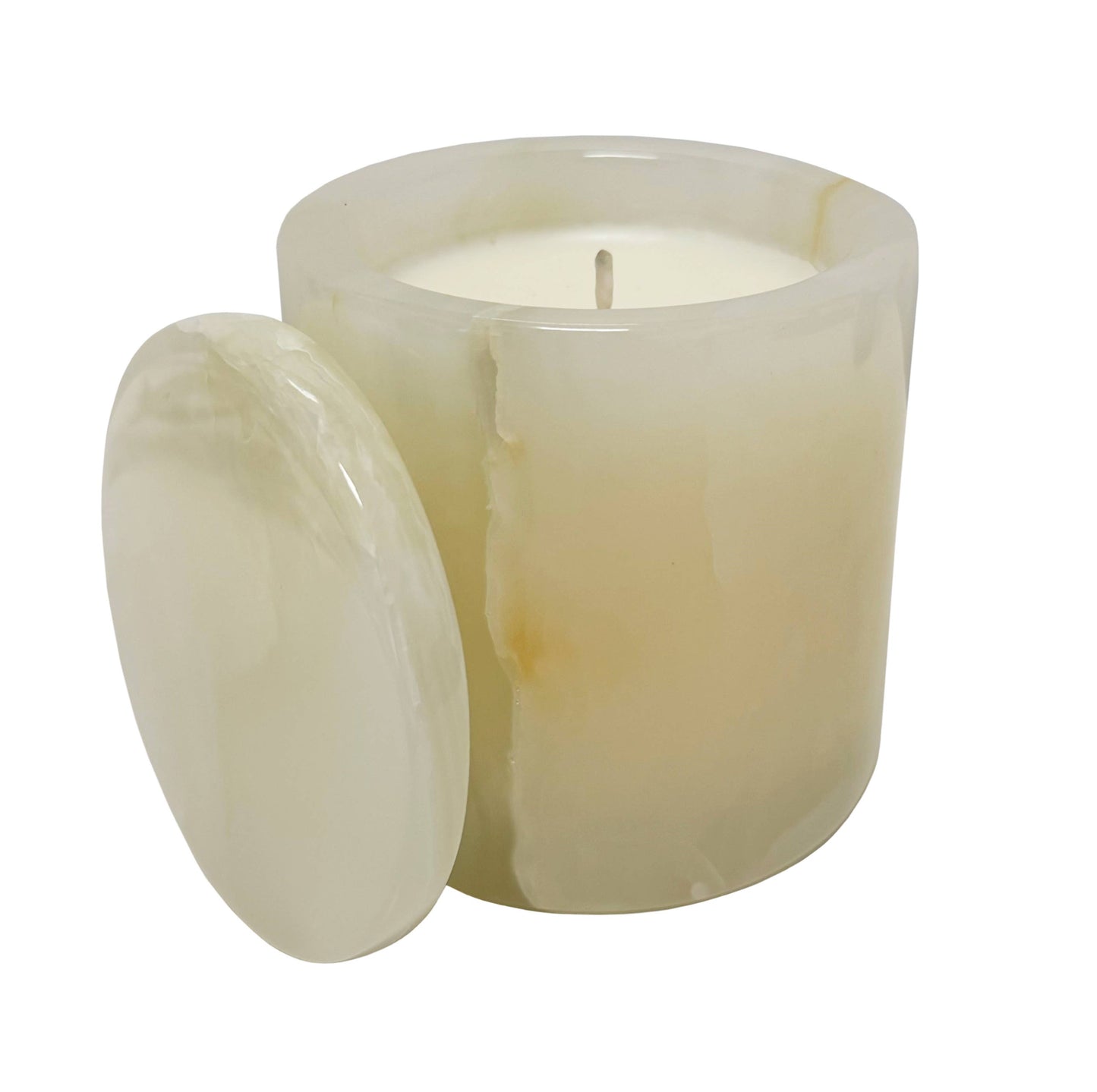 Botanique Palo Santo Luxe Onyx Candle