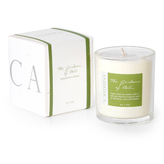 Gardens of Bali 9 oz Candle