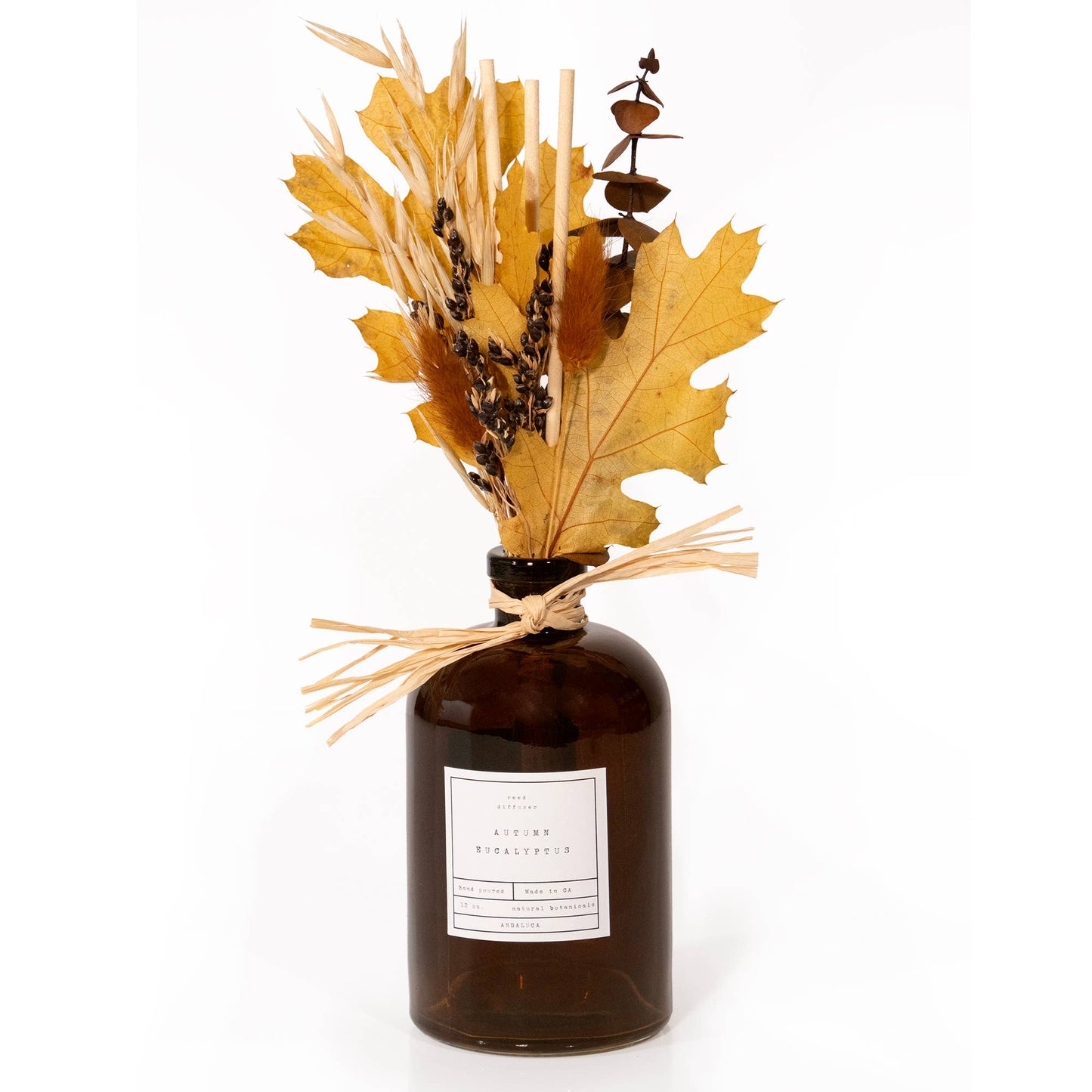 Eucalyptus & Botanicals Diffuser: Autumn Eucalyptus