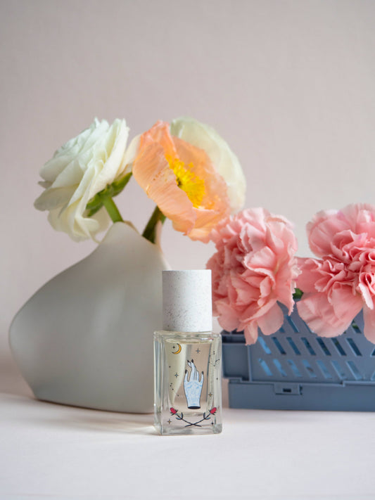 Avant l’Orage - EDP 15ml - a floral, woody scent
