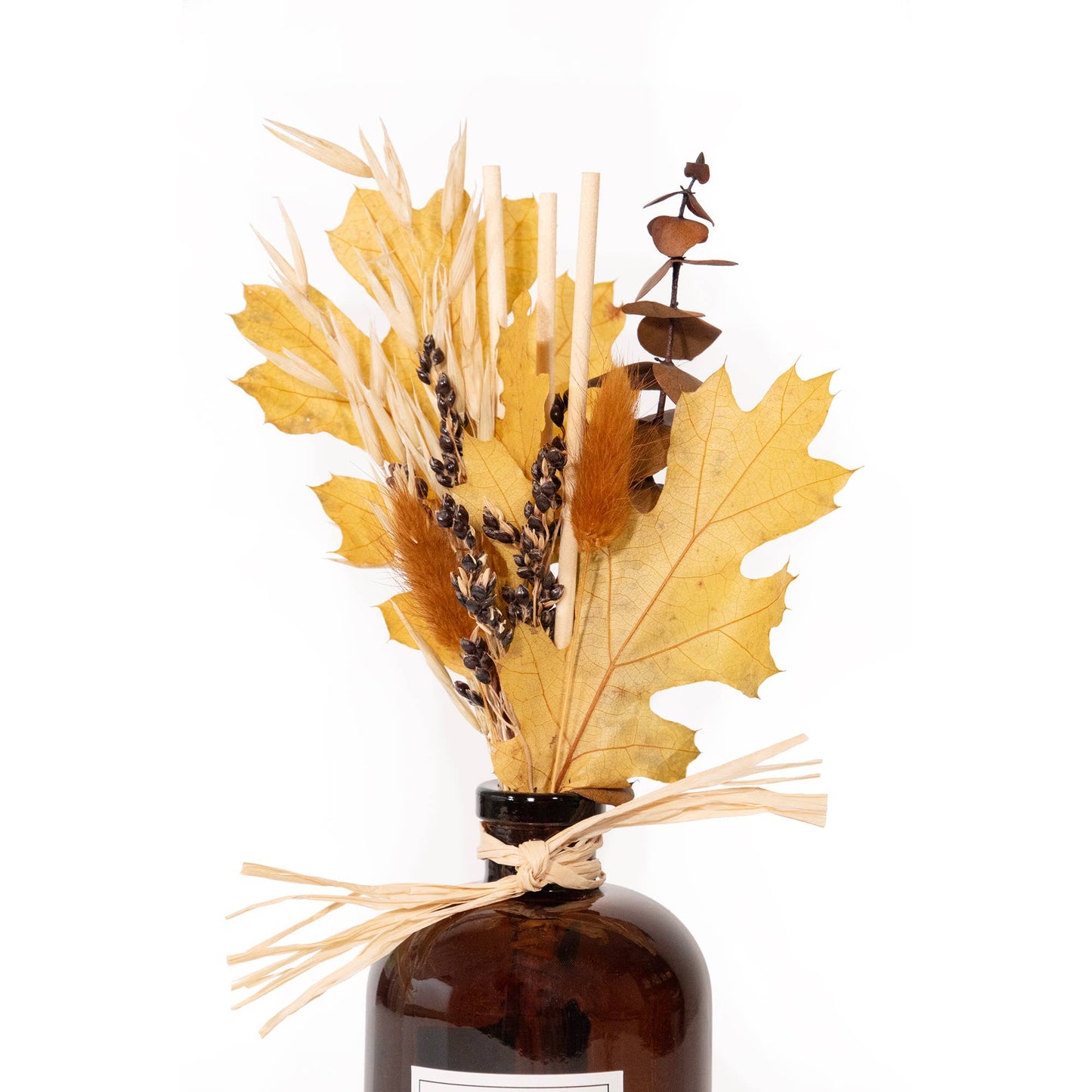 Eucalyptus & Botanicals Diffuser: Autumn Eucalyptus