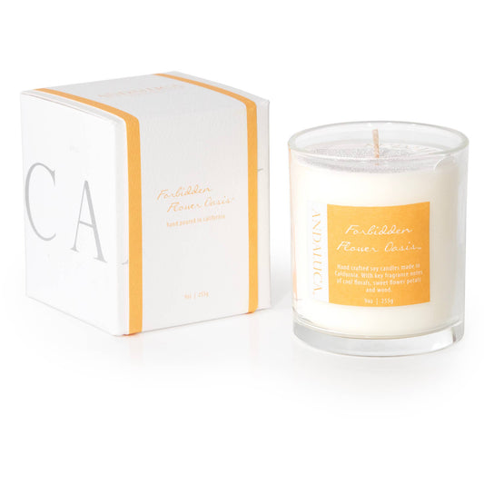 Forbidden Flower Oasis 9 oz Candle