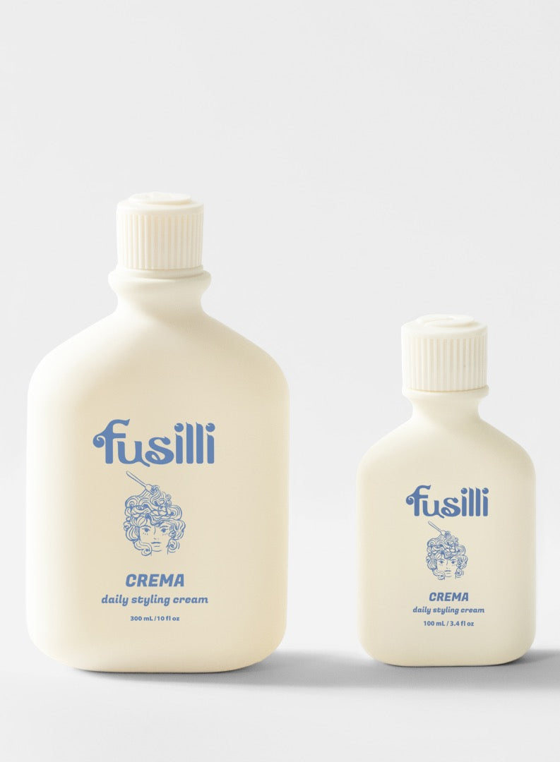 Fusilli Crema Mini