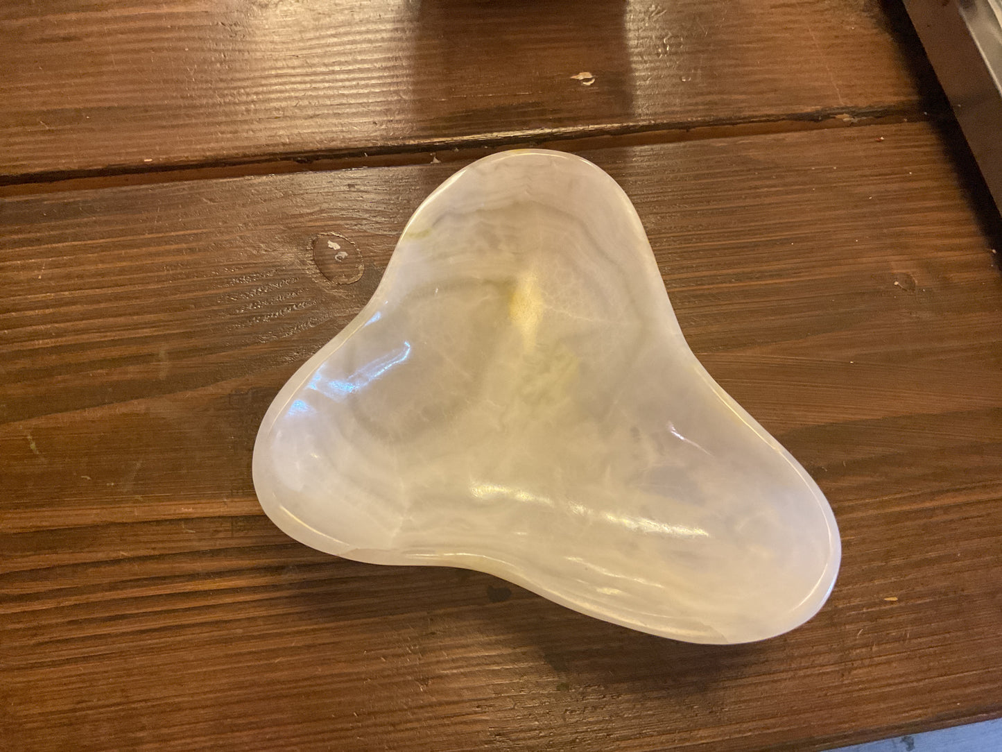 Onyx bowls