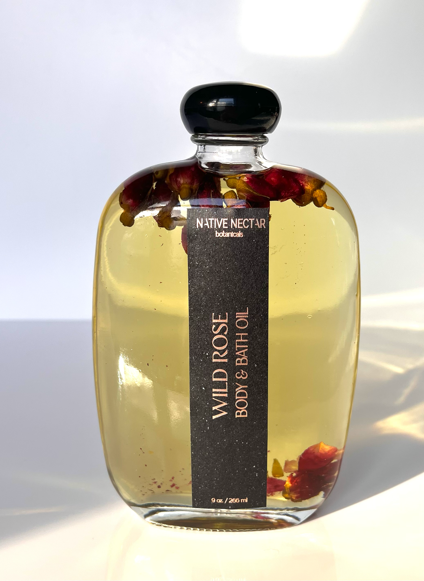 Wild Rose Body Oil