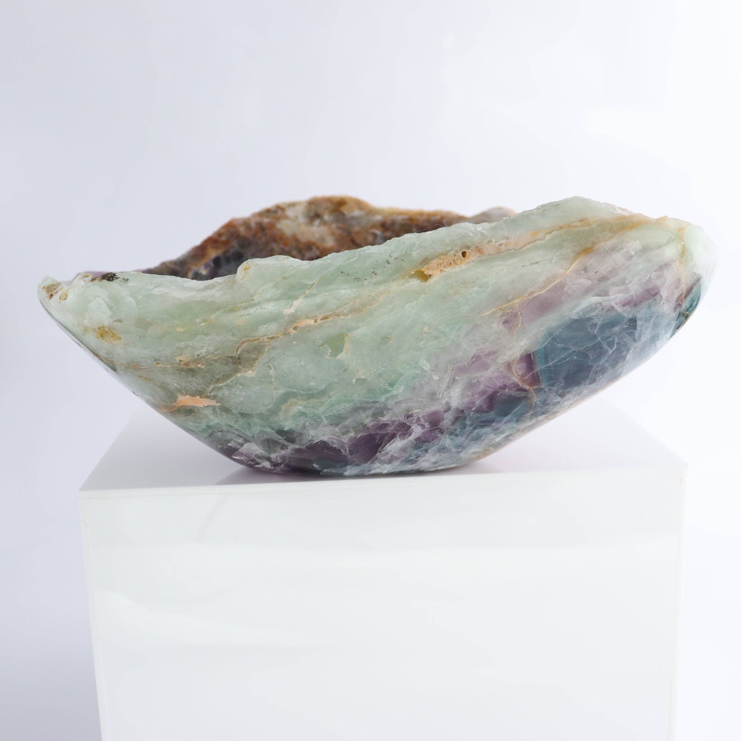 Fluorite Bowl