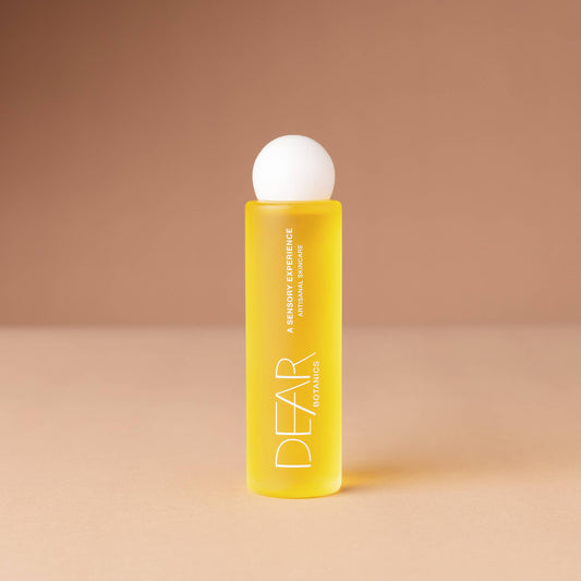 Golden Flame Body Oil