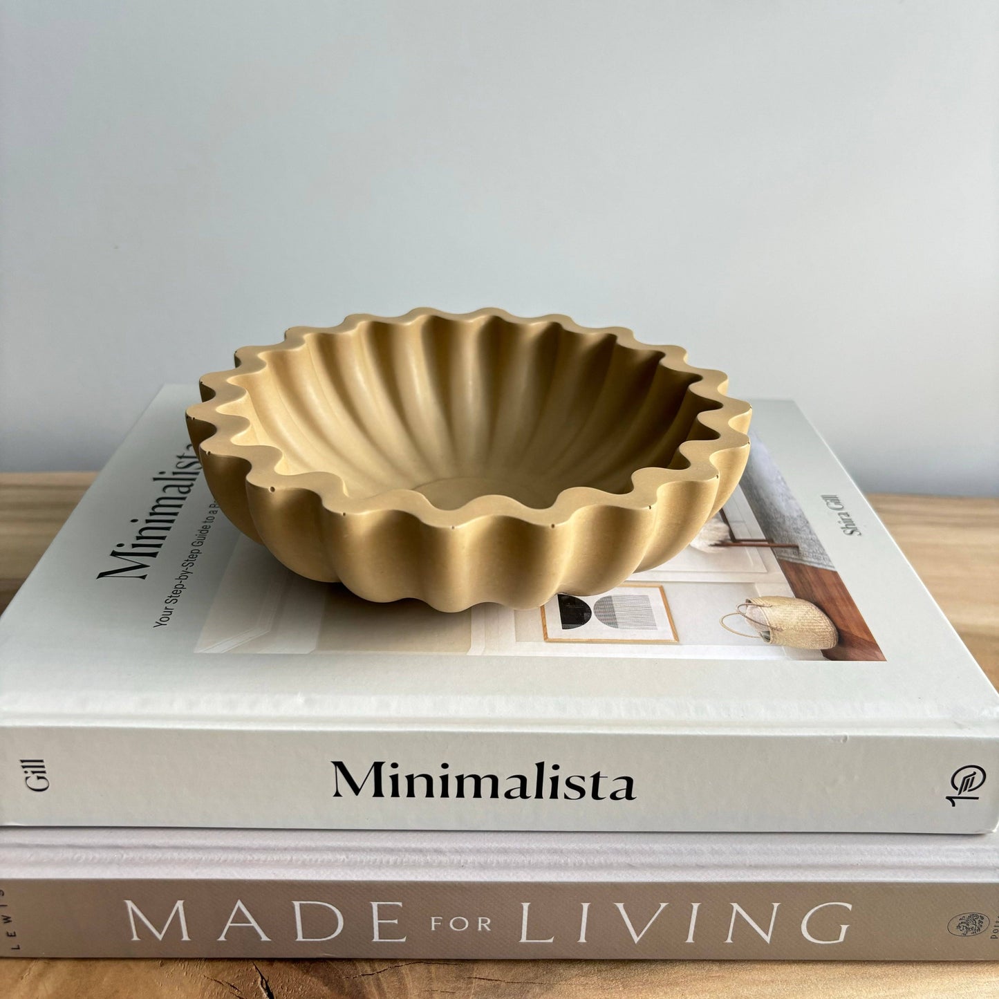 Kyma - Ruffle Bowl | Scallop Bowl | Ripple Bowl