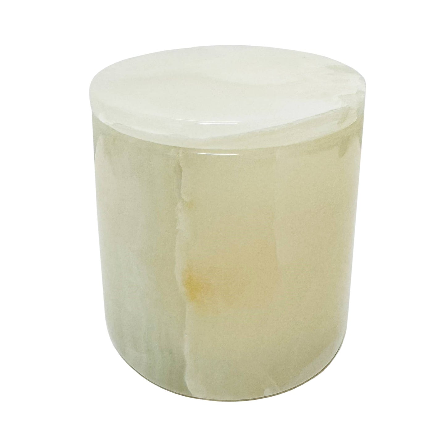 Botanique Palo Santo Luxe Onyx Candle