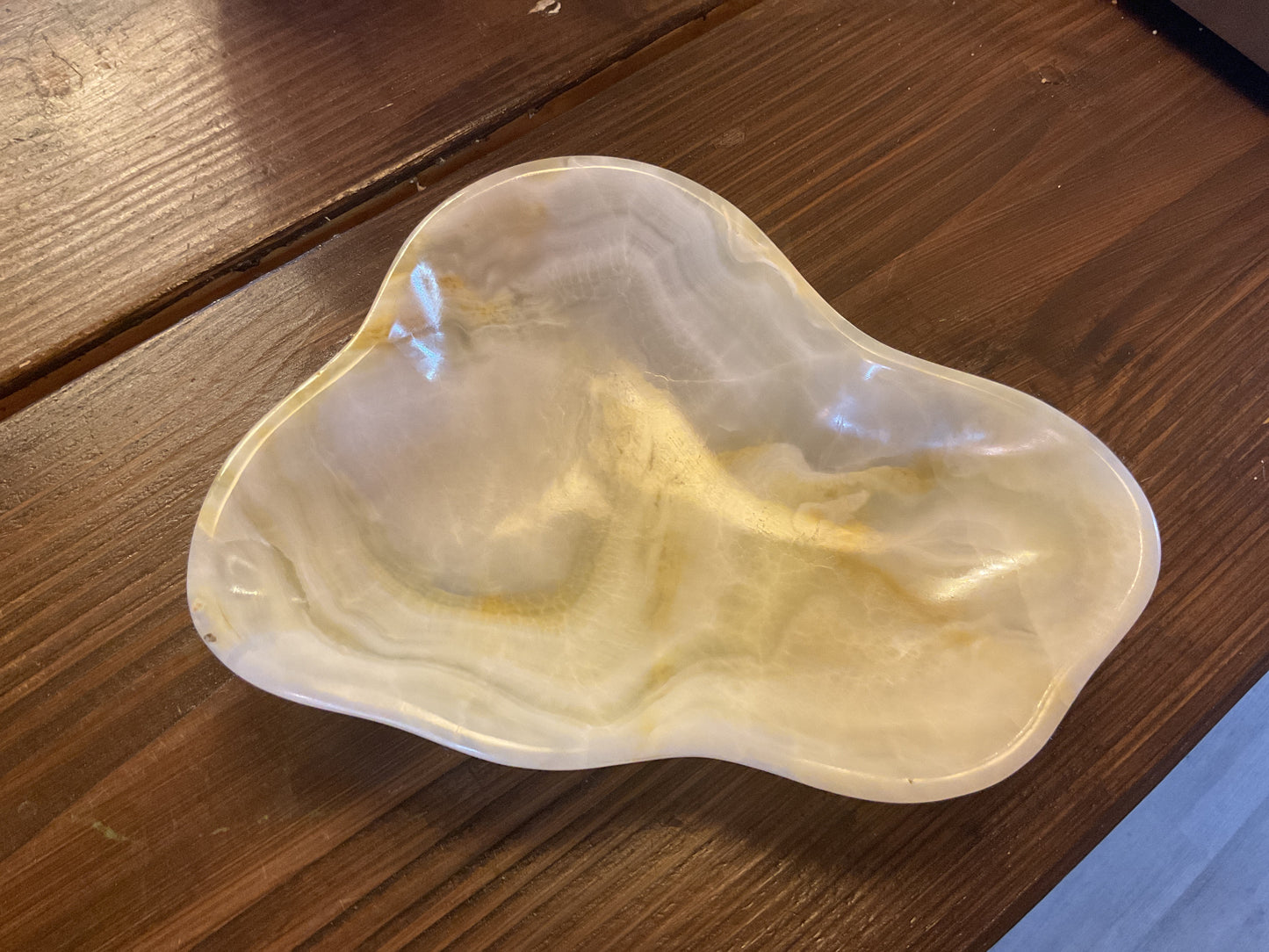 Onyx bowls