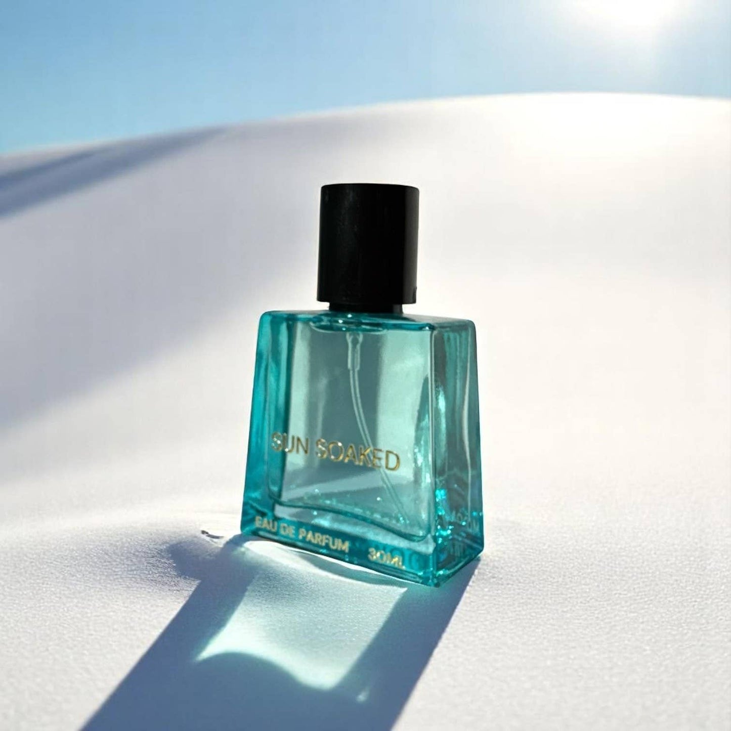 Sun Soaked Full Size Luxury Perfume Spray 1oz Unisex