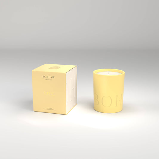 Nuri: Elegant Soy Blend Wax Scented Candle