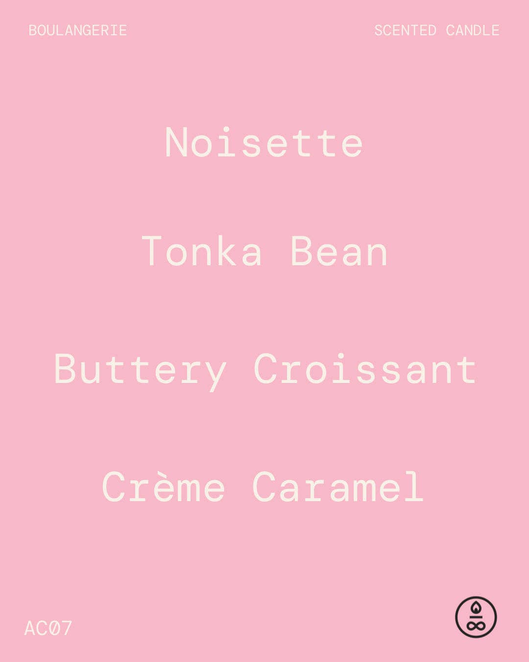 Boulangerie Candle 160g