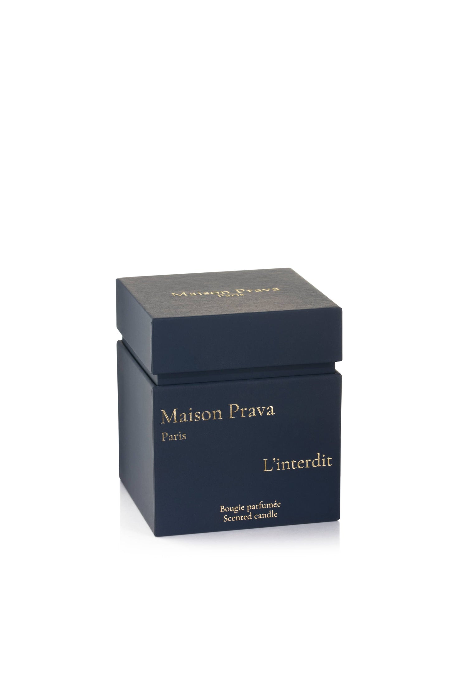 L'Interdit Candle