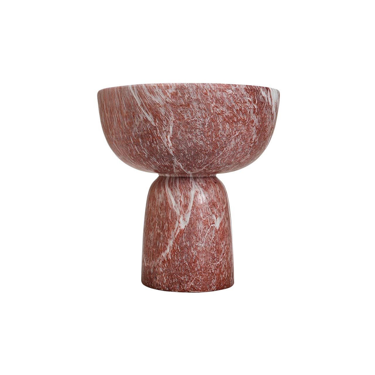 Abedon Pedestal Bowl