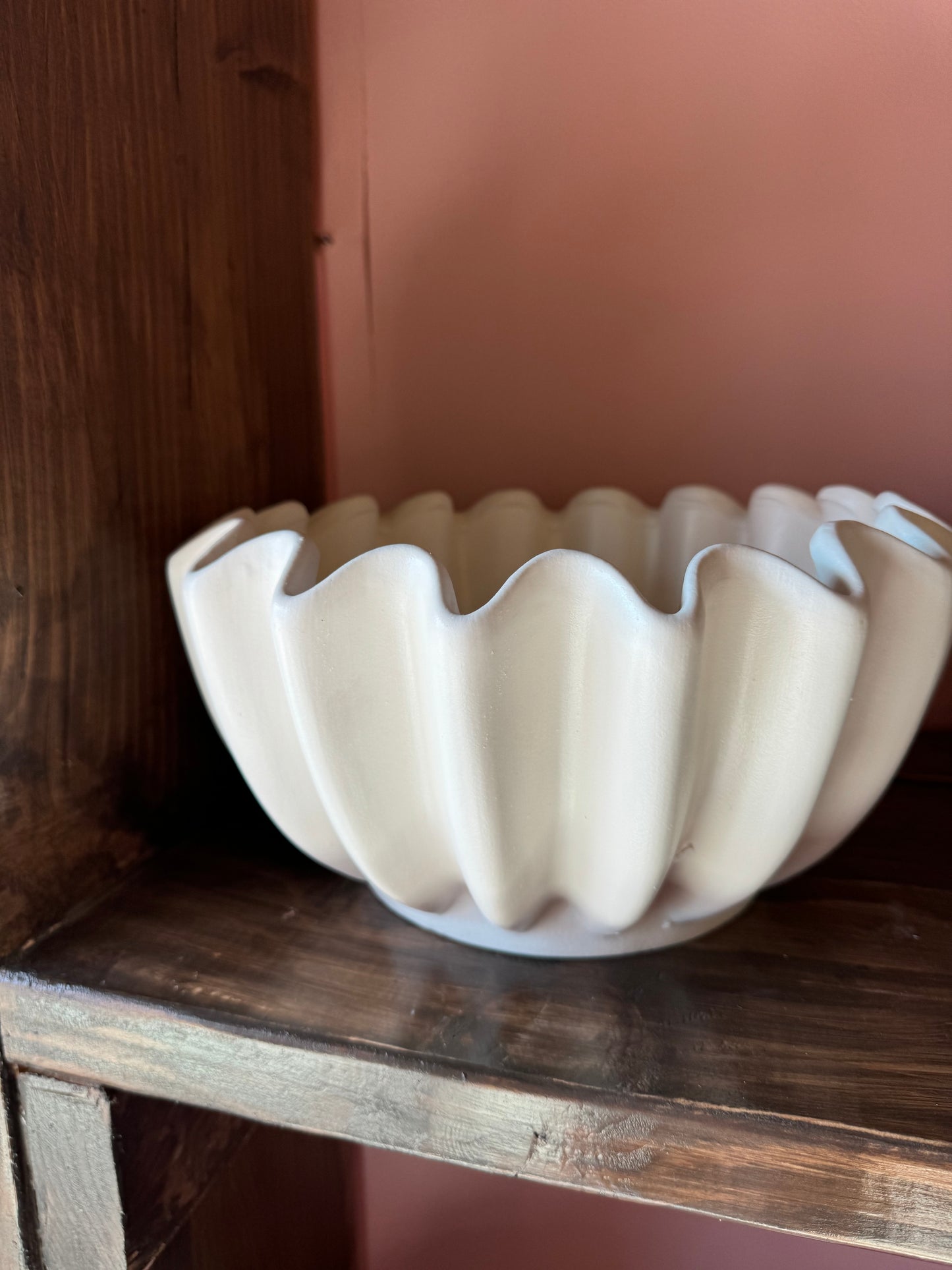 White large bowl