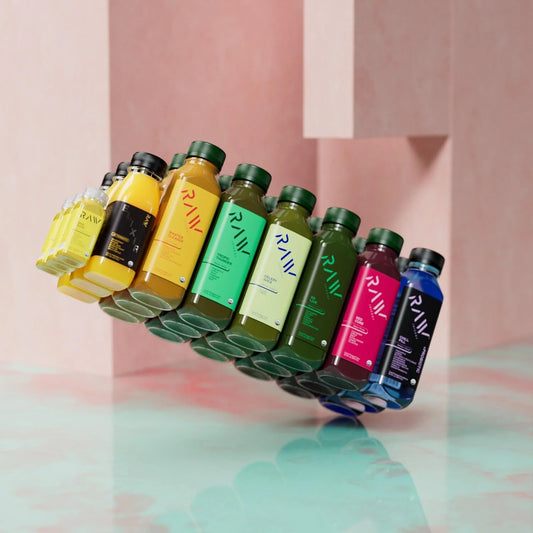 RAW JUICERY JUICE