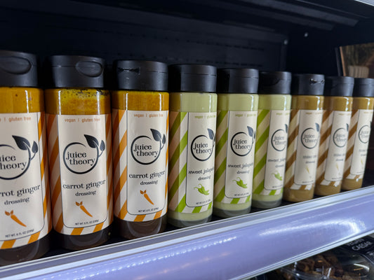 Juice Theory Dressing