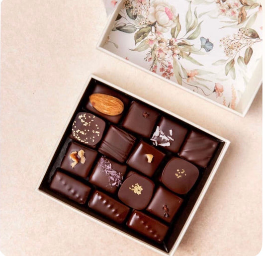 Chocolaknin med choc box