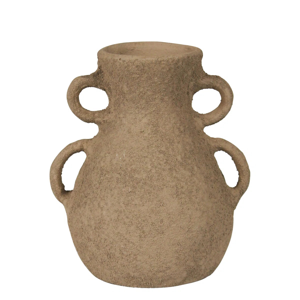 Corsica Vase With Double Handle
