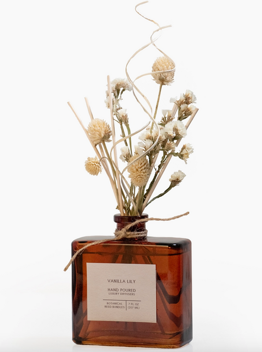 Vanilla Lily Bouquet Diffuser