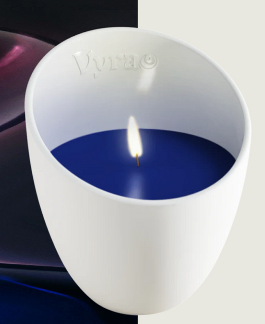 WITCHY candle