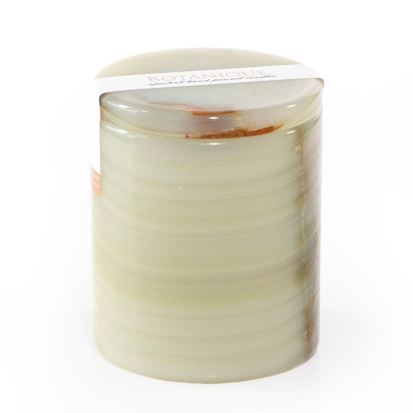 Botanique Neroli Amber Luxe Onyx Candle