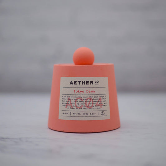 Tokyo Dawn Candle 160g