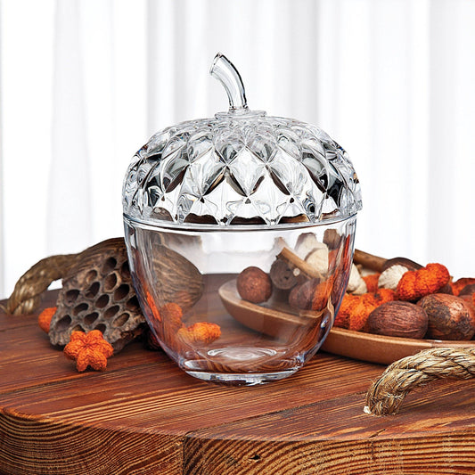 Fall Fruit Jar