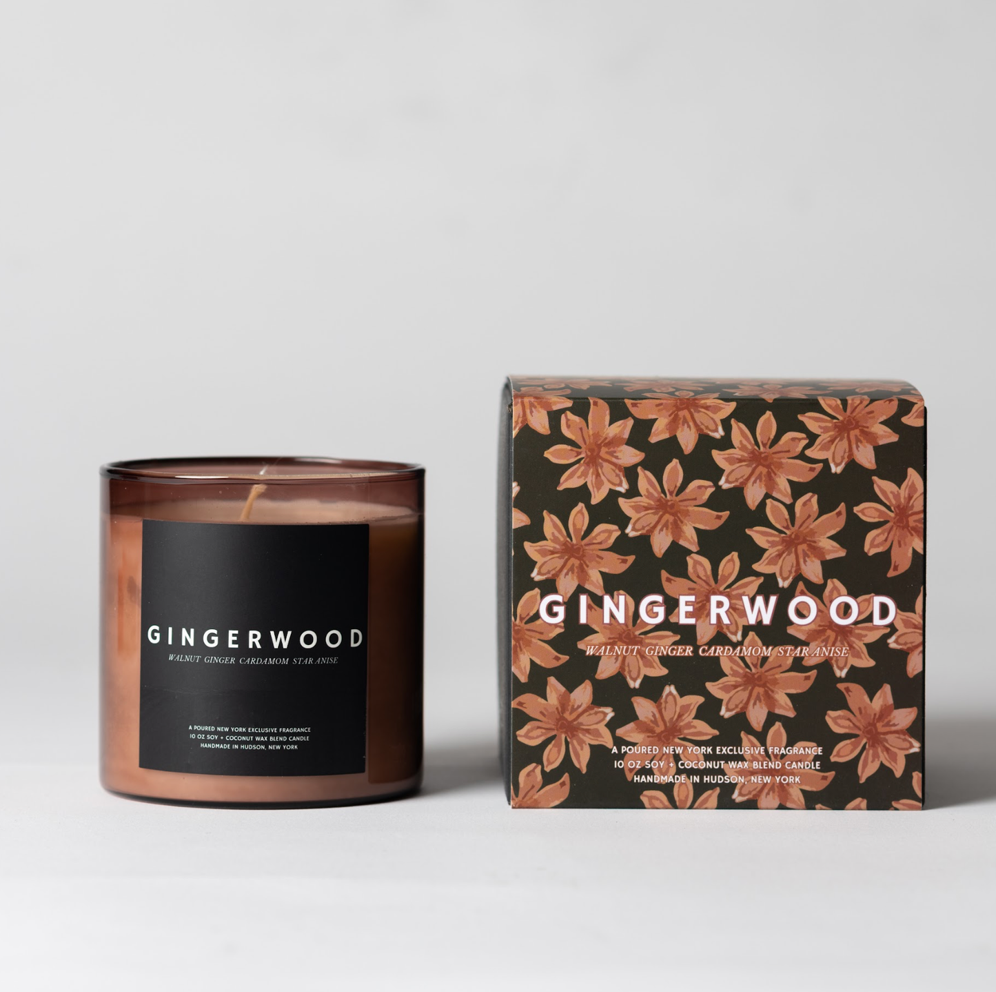 GINGERWOOD