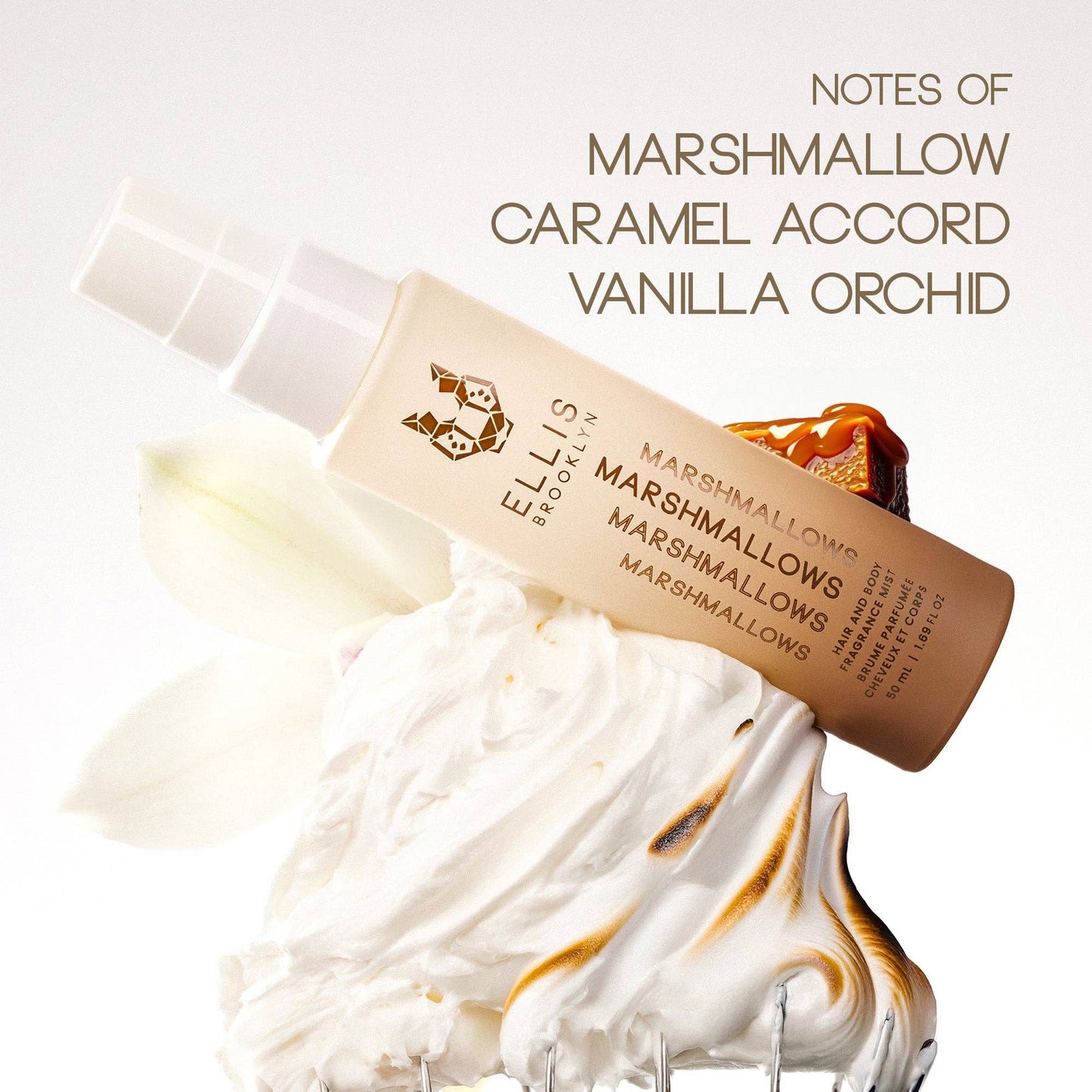 MARSHMALLOWS Hair and Body Fragrance Mist 50ml