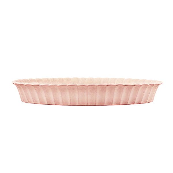 Lafayette Oval Baker in Blush
