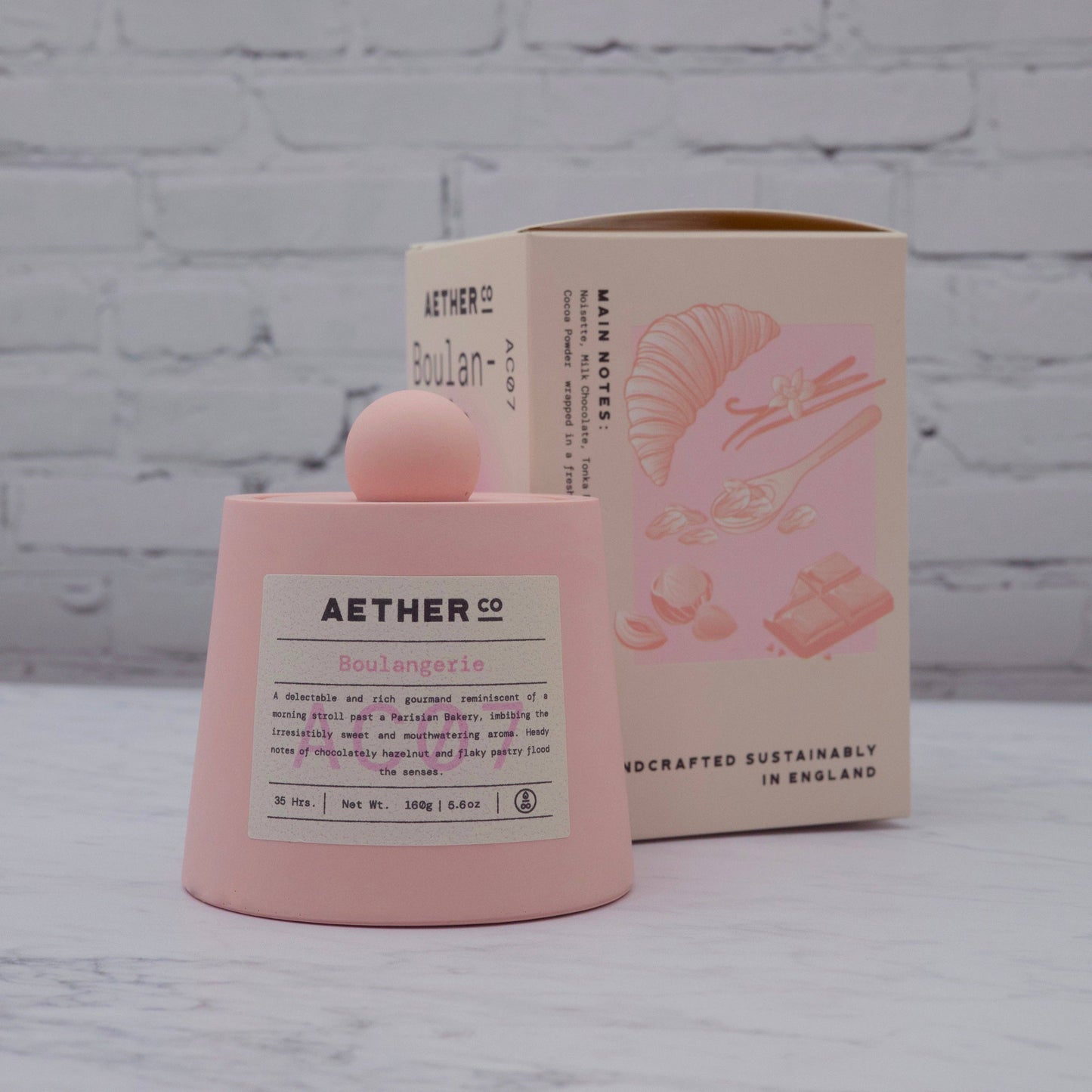 Boulangerie Candle 160g