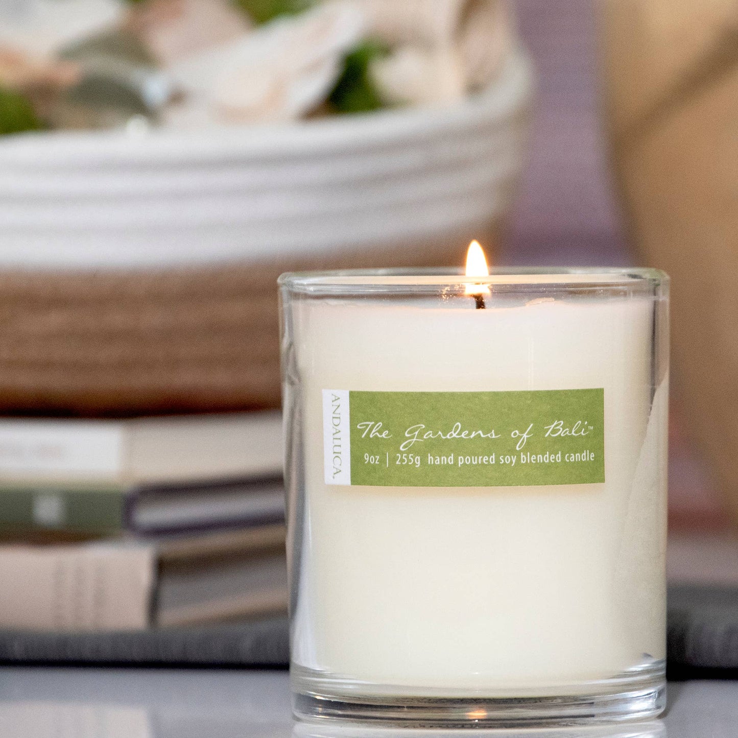 Gardens of Bali 9 oz Candle