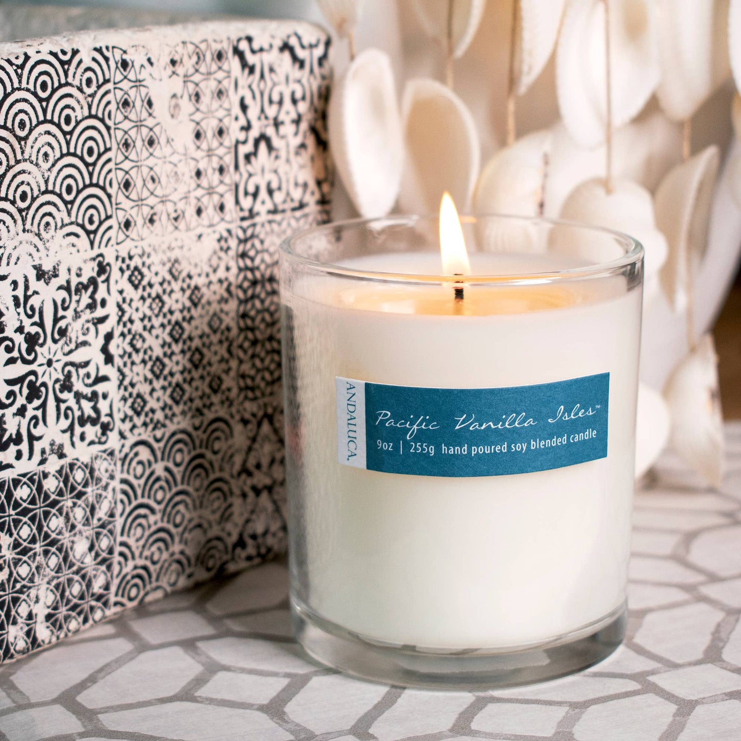 Pacific Isles 9 oz Candle