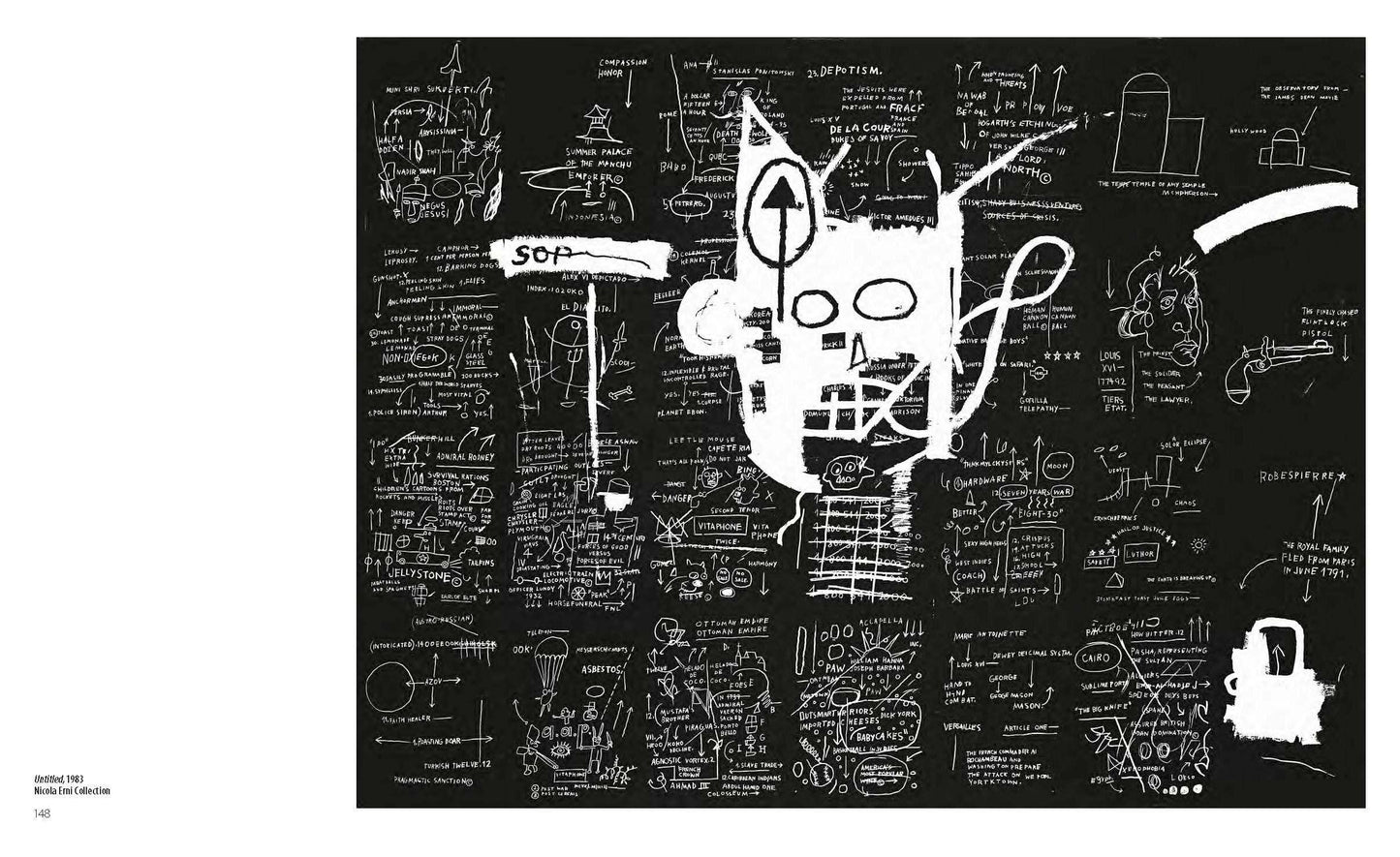 Jean-Michel Basquiat