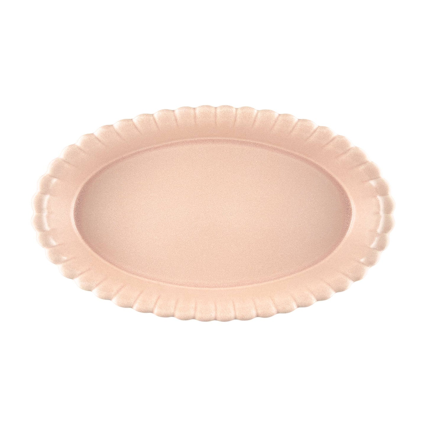 Lafayette Oval Baker in Blush