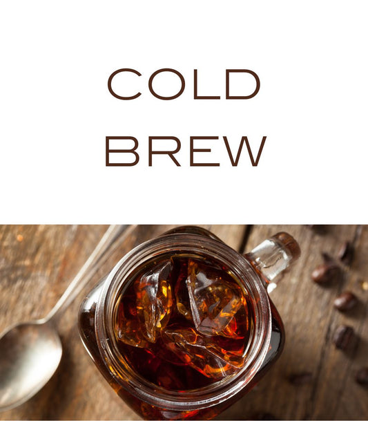 COLD BREW