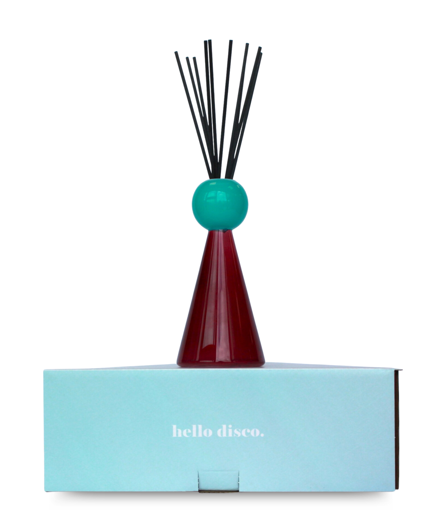 WXY Disco Diffuser - Velvet Woods + Amber