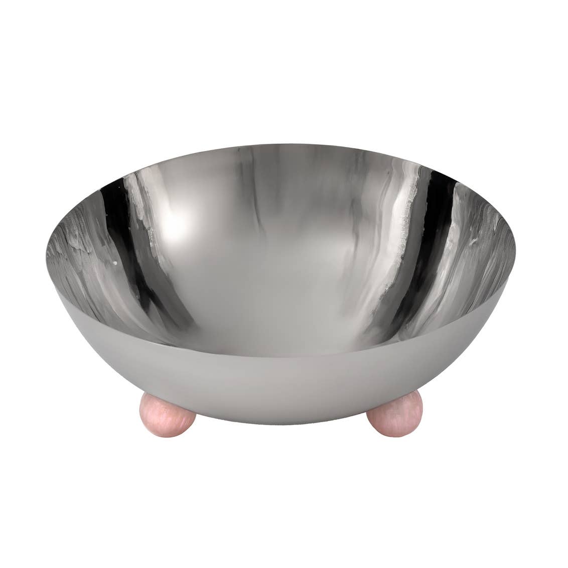 Steel Salad Bowl
