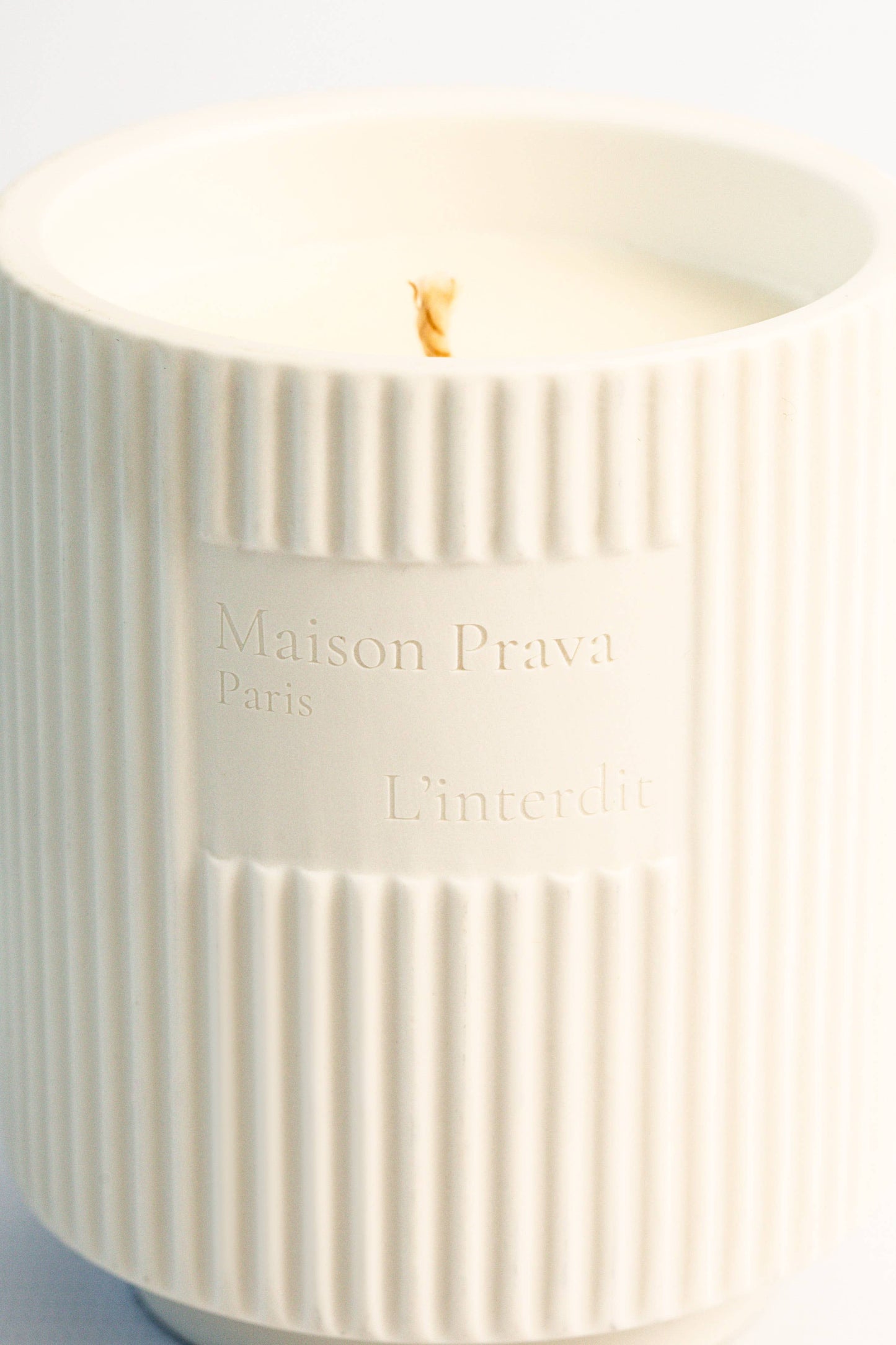 L'Interdit Candle