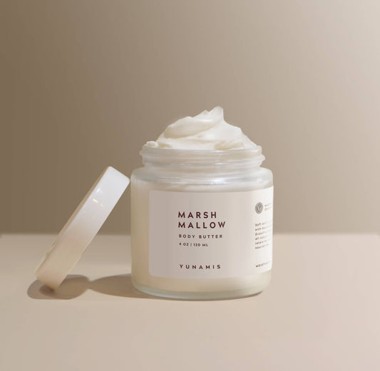 Marshmallow Body Butter