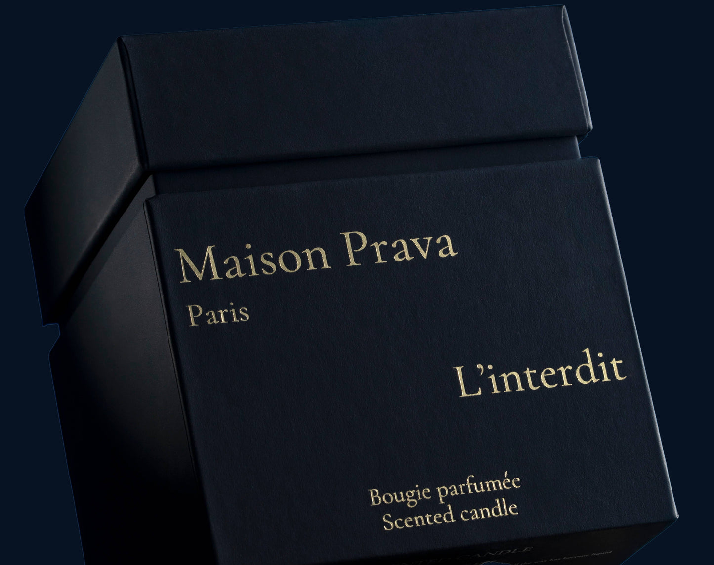 L'Interdit Candle