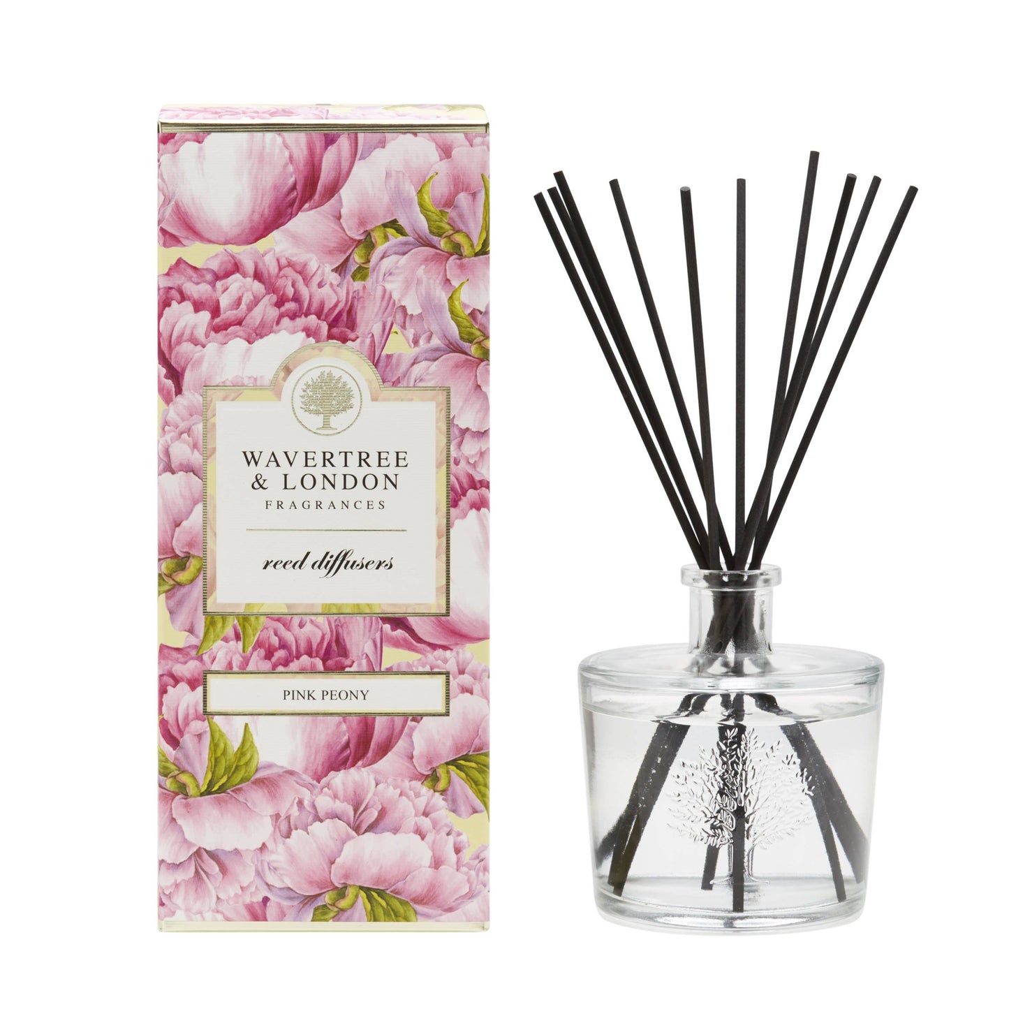 Wavertree & London Diffuser - Pink Peony