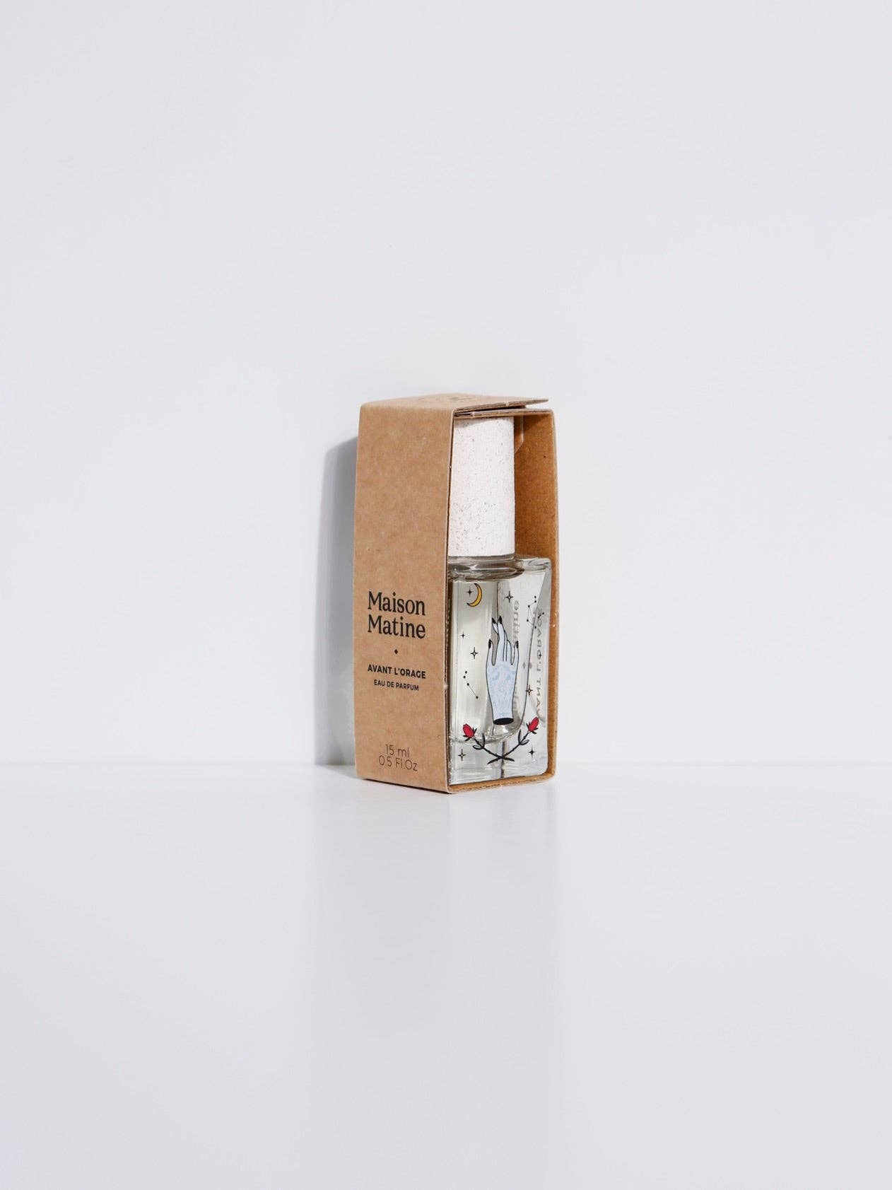 Avant l’Orage - EDP 15ml - a floral, woody scent