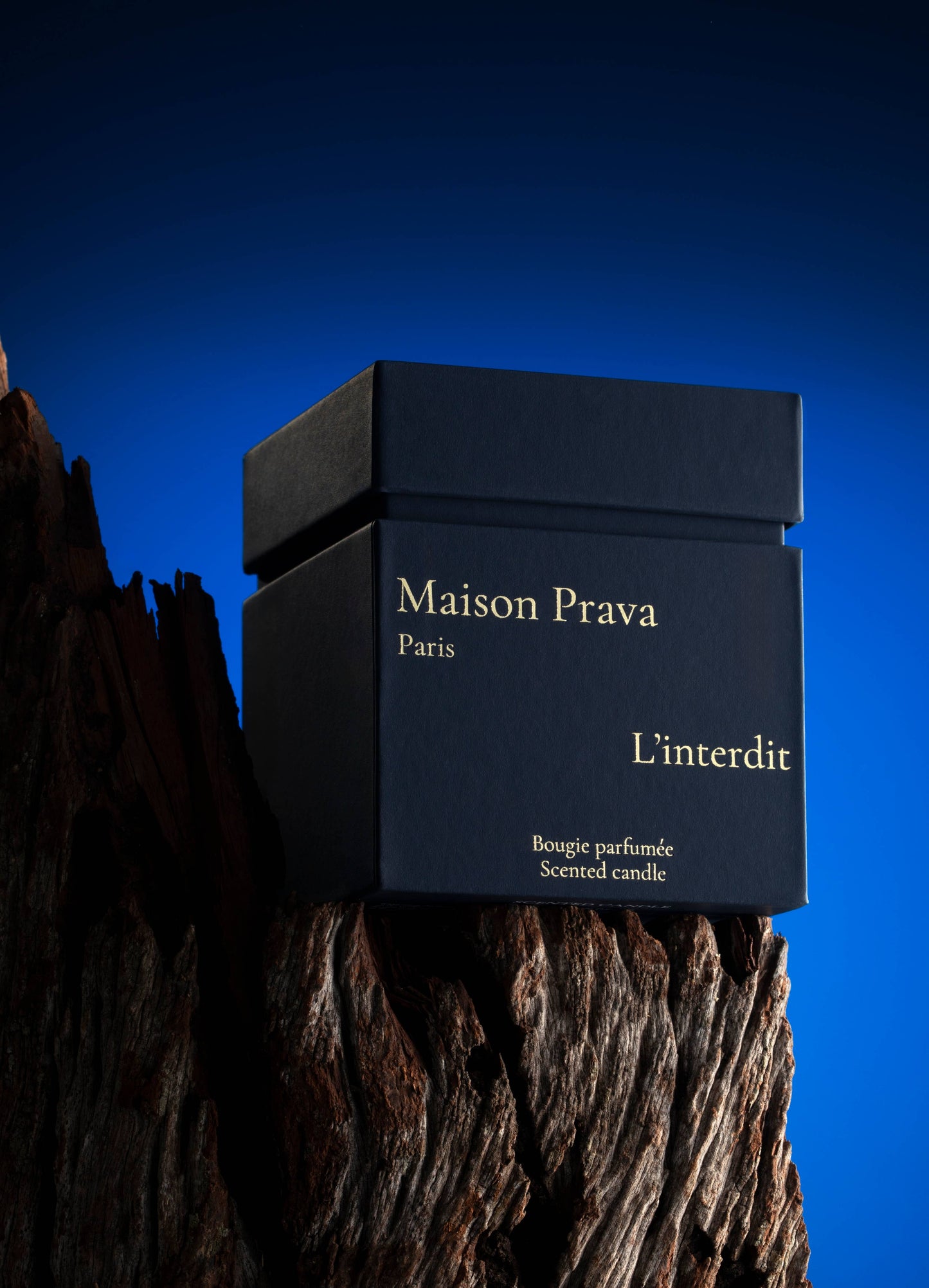L'Interdit Candle