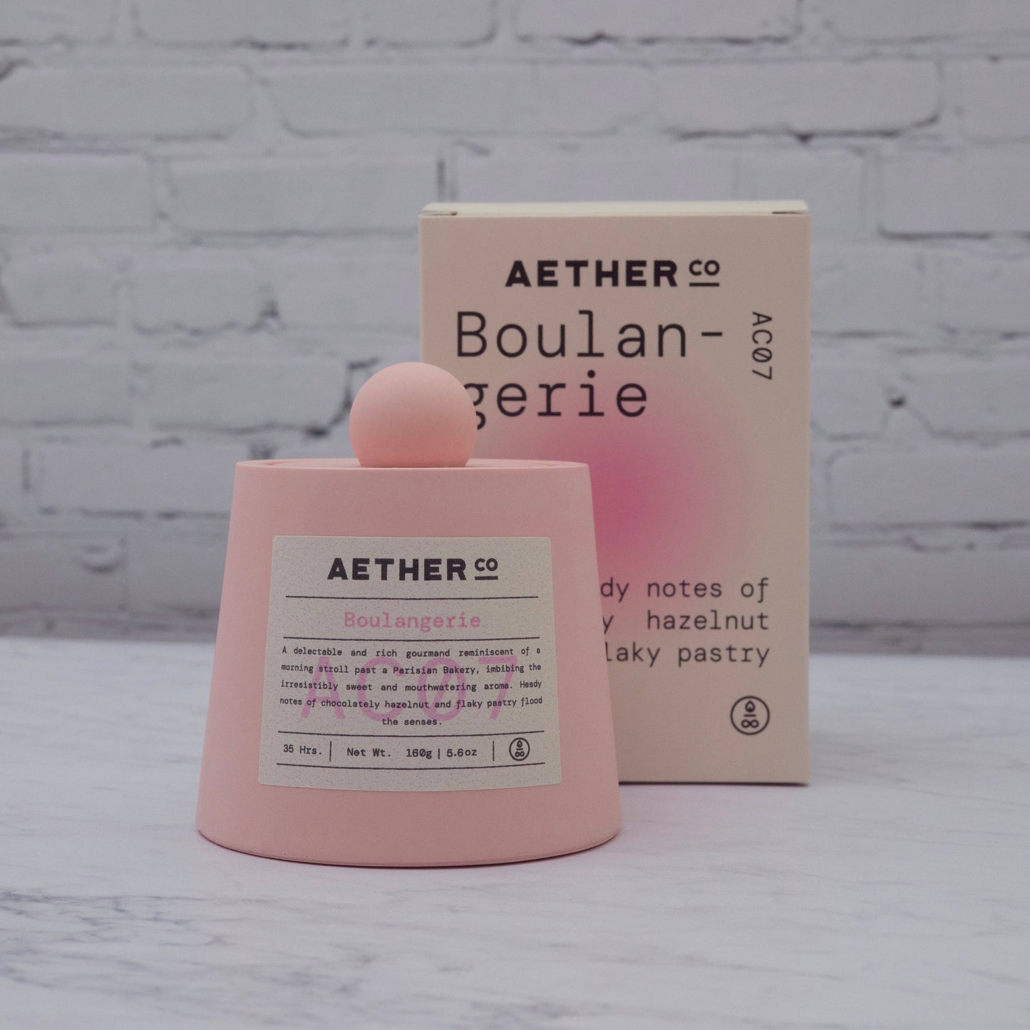 Boulangerie Candle 160g