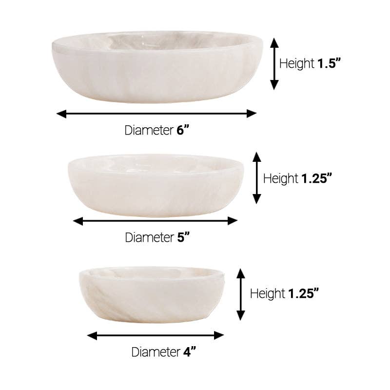 Nesting Bowls (Set of 3)