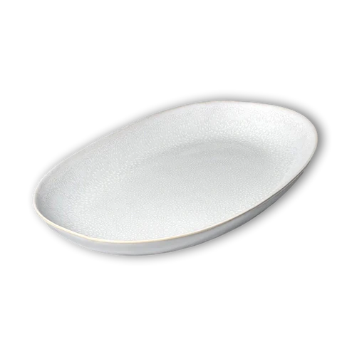 Lily Valley Oval Platter