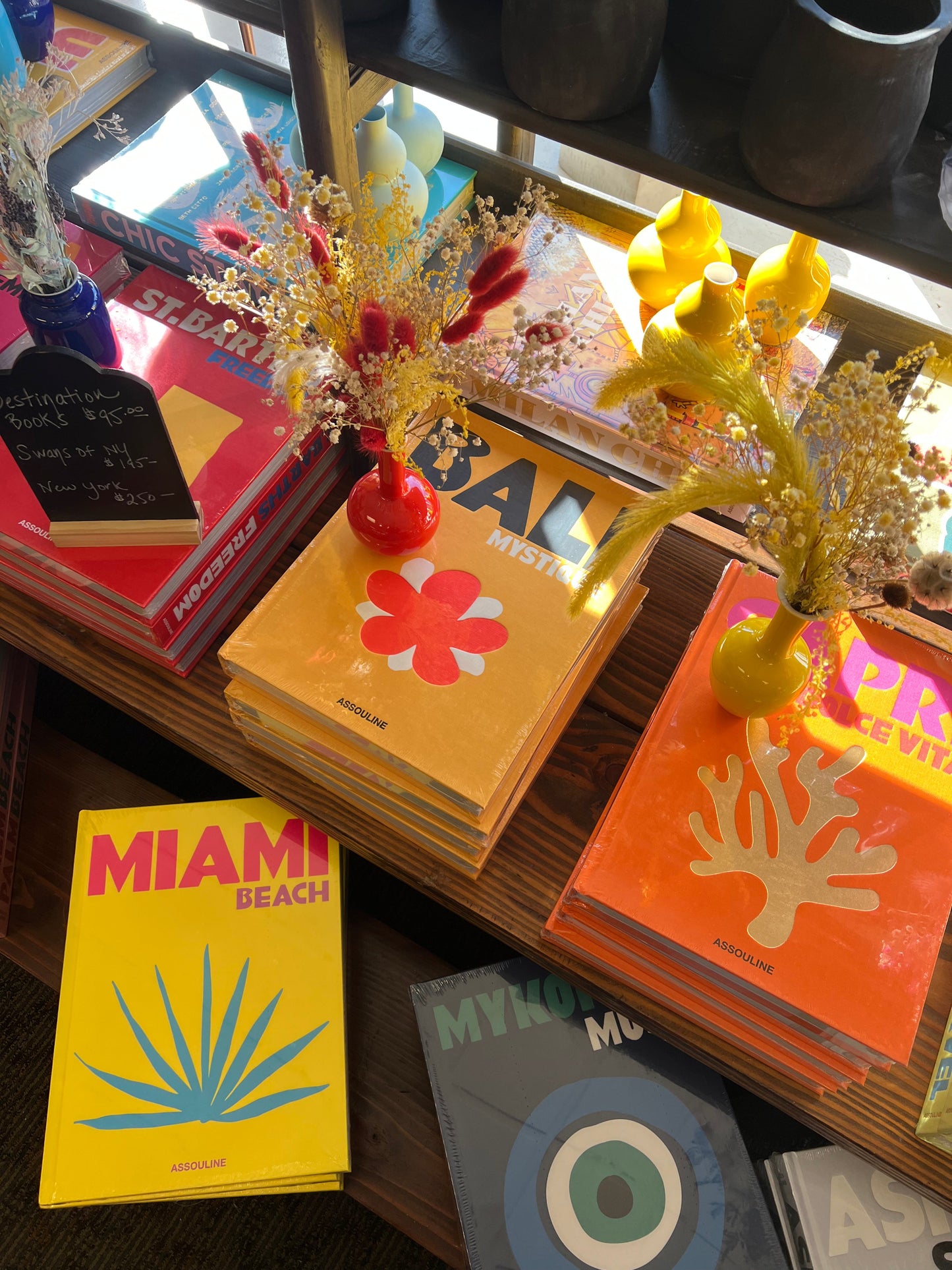 Assouline Travel Books